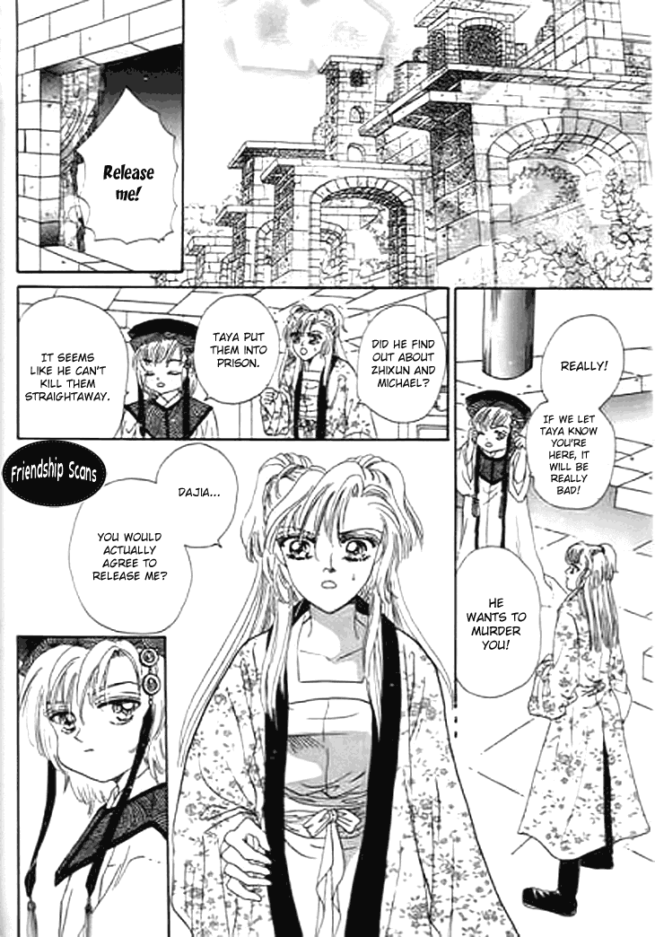 Spirit of the Ocean Chapter 24 page 27 - Chapter 24