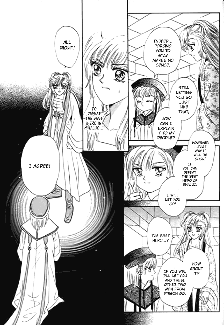 Spirit of the Ocean Chapter 24 page 28 - Chapter 24