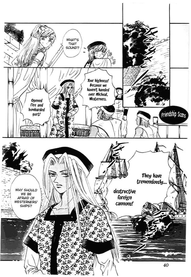 Spirit of the Ocean Chapter 24 page 41 - Chapter 24