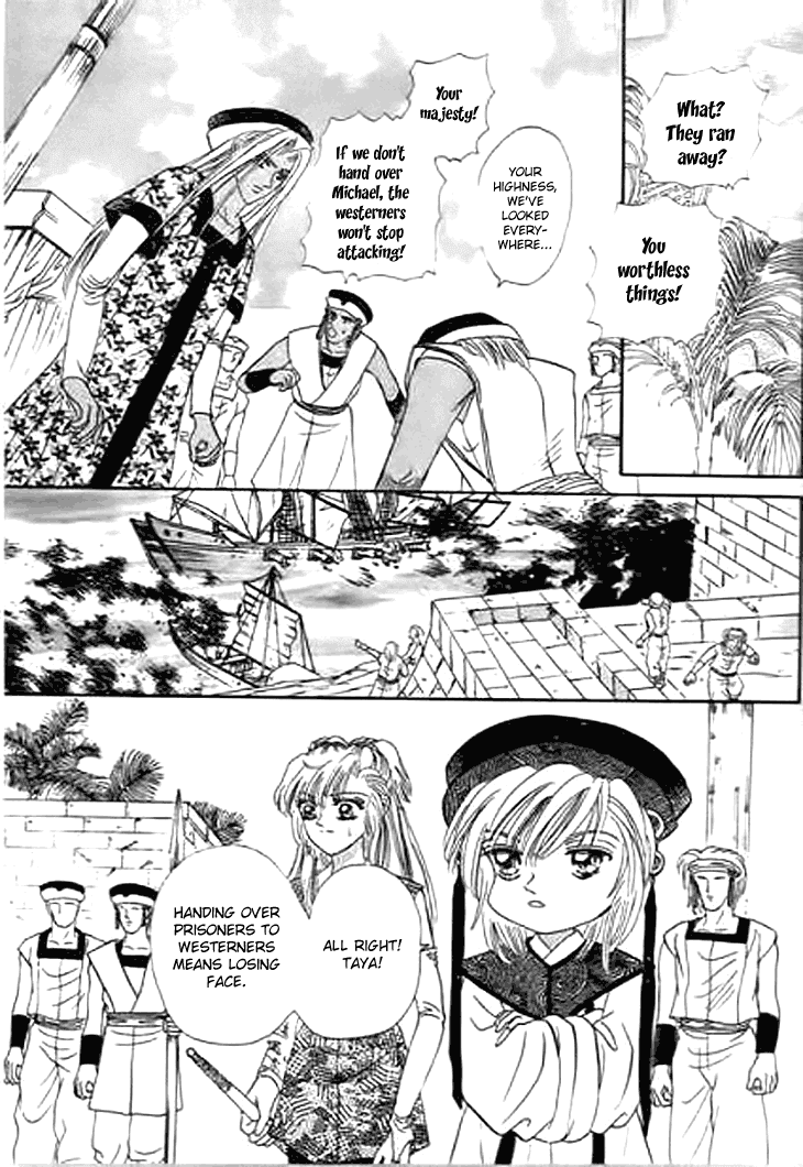 Spirit of the Ocean Chapter 24 page 44 - Chapter 24