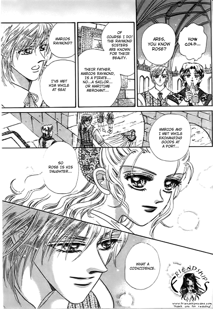 Spirit of the Ocean Chapter 26.5 page 10 - Chapter 26.5: Love's Island
