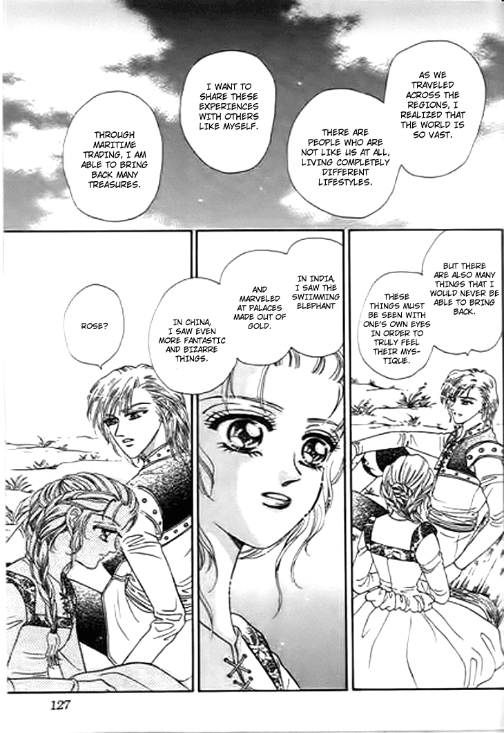 Spirit of the Ocean Chapter 26.5 page 12 - Chapter 26.5: Love's Island