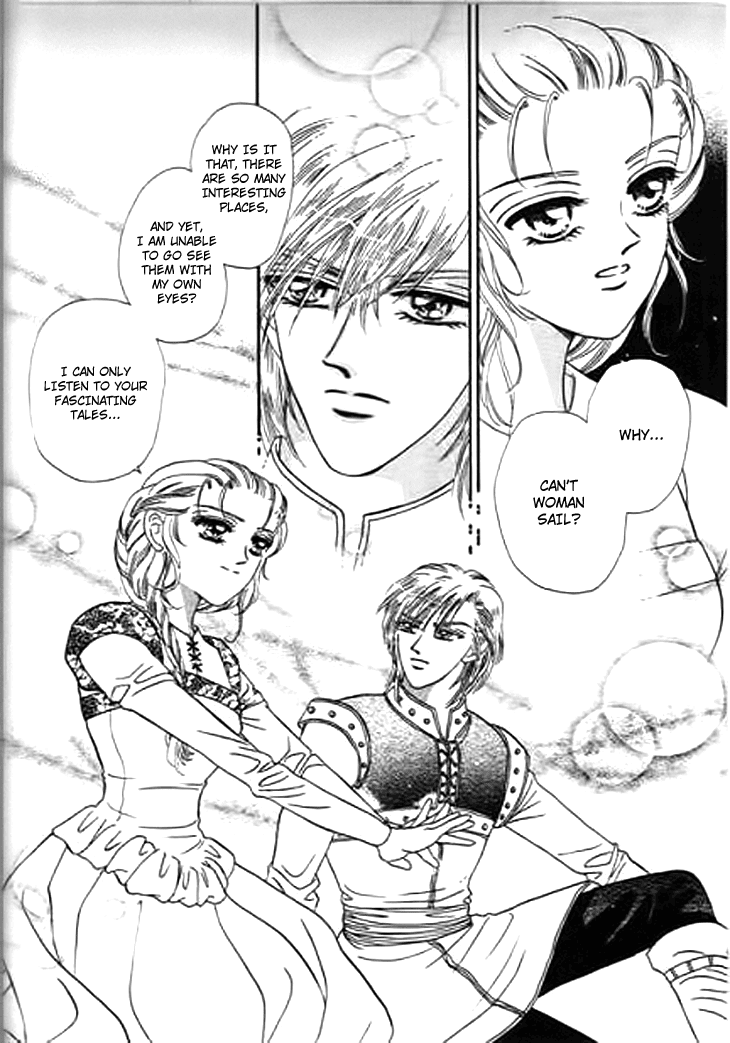 Spirit of the Ocean Chapter 26.5 page 13 - Chapter 26.5: Love's Island