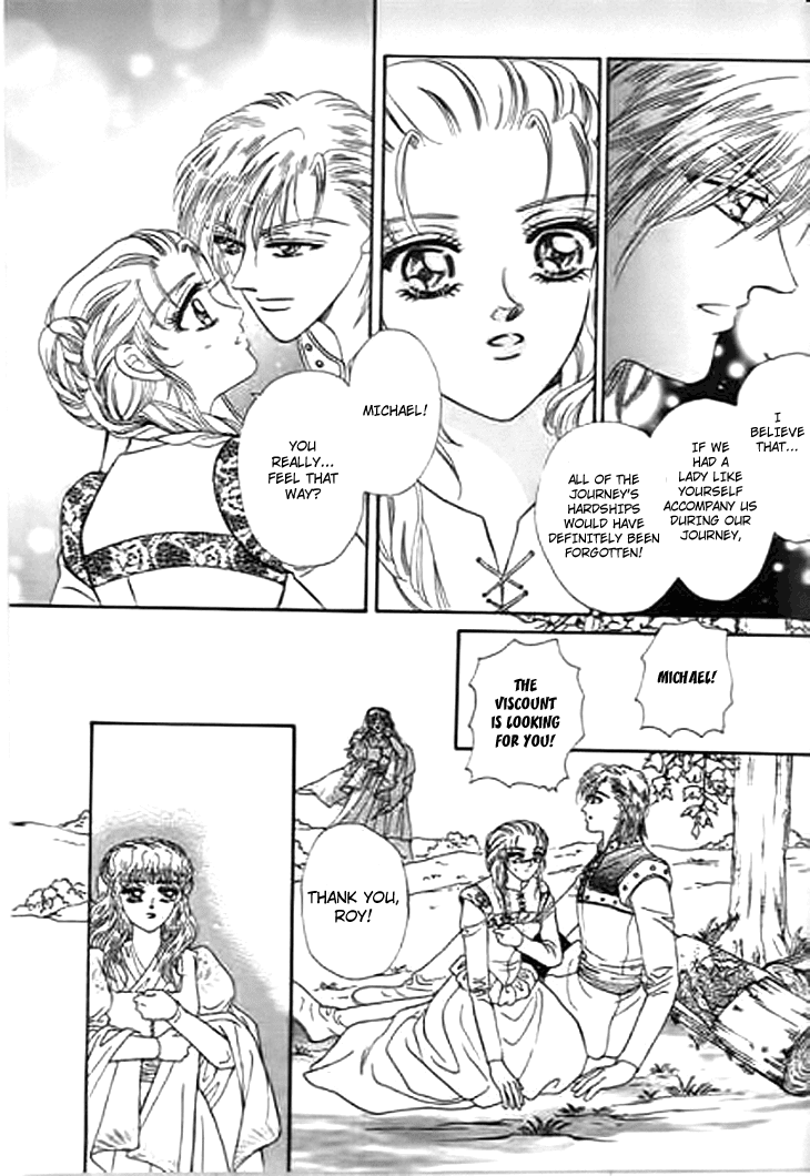 Spirit of the Ocean Chapter 26.5 page 14 - Chapter 26.5: Love's Island