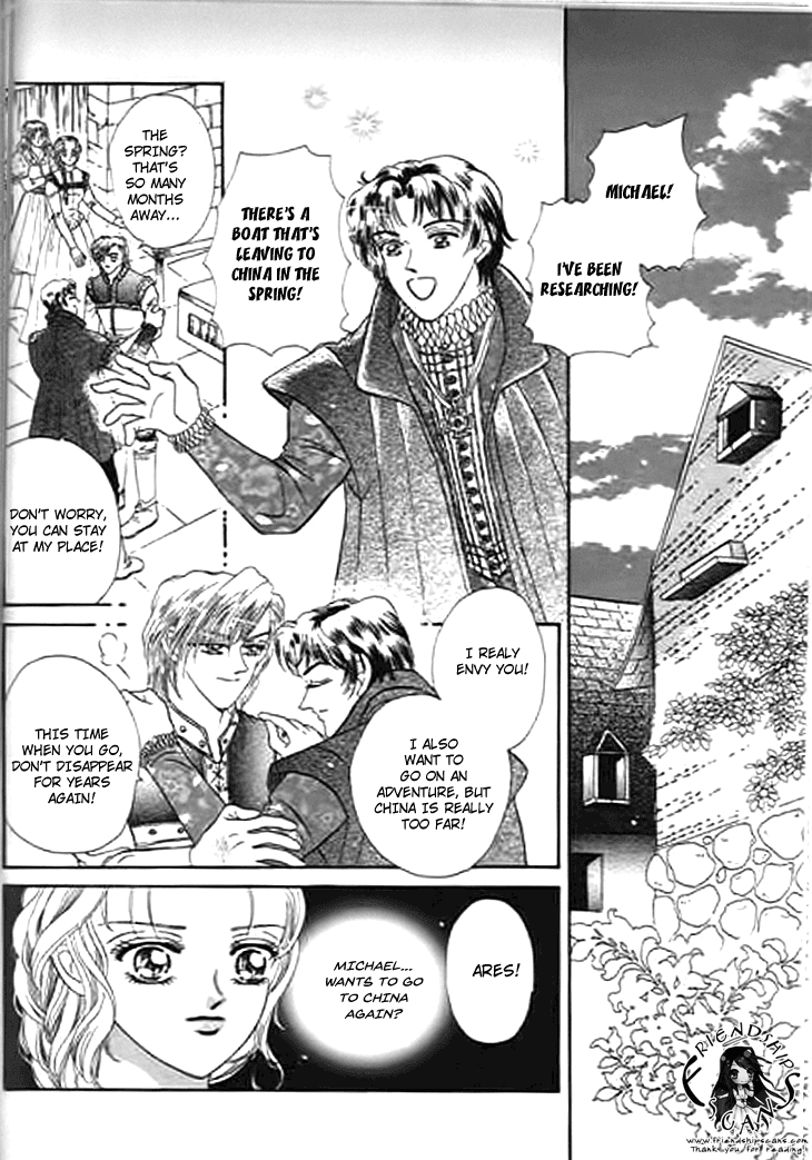 Spirit of the Ocean Chapter 26.5 page 15 - Chapter 26.5: Love's Island