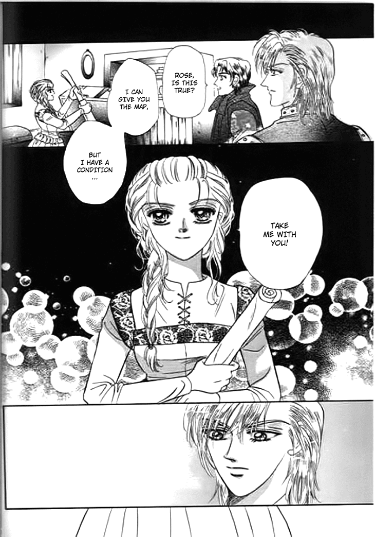 Spirit of the Ocean Chapter 26.5 page 17 - Chapter 26.5: Love's Island