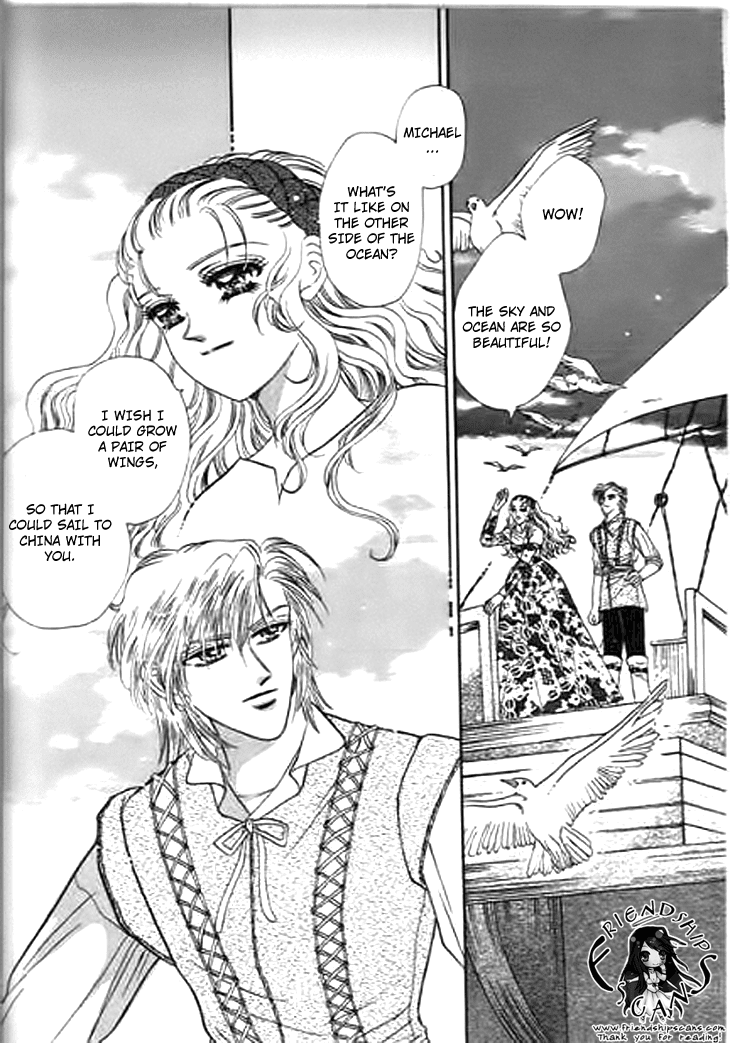 Spirit of the Ocean Chapter 26.5 page 19 - Chapter 26.5: Love's Island