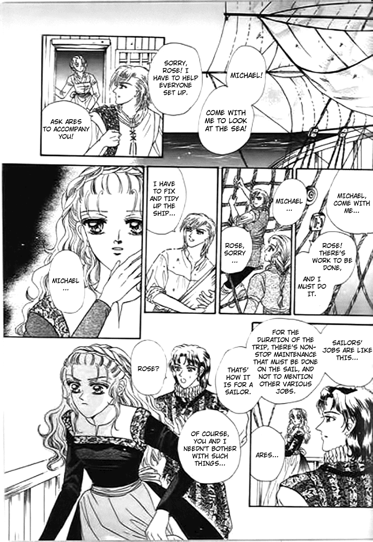Spirit of the Ocean Chapter 26.5 page 20 - Chapter 26.5: Love's Island