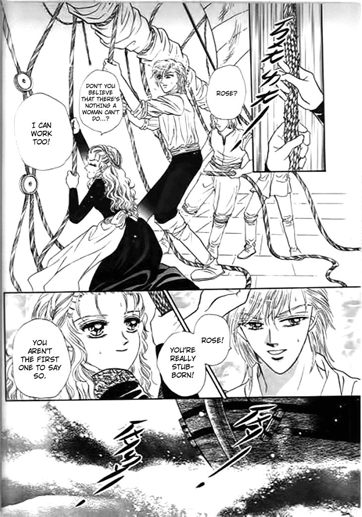 Spirit of the Ocean Chapter 26.5 page 21 - Chapter 26.5: Love's Island