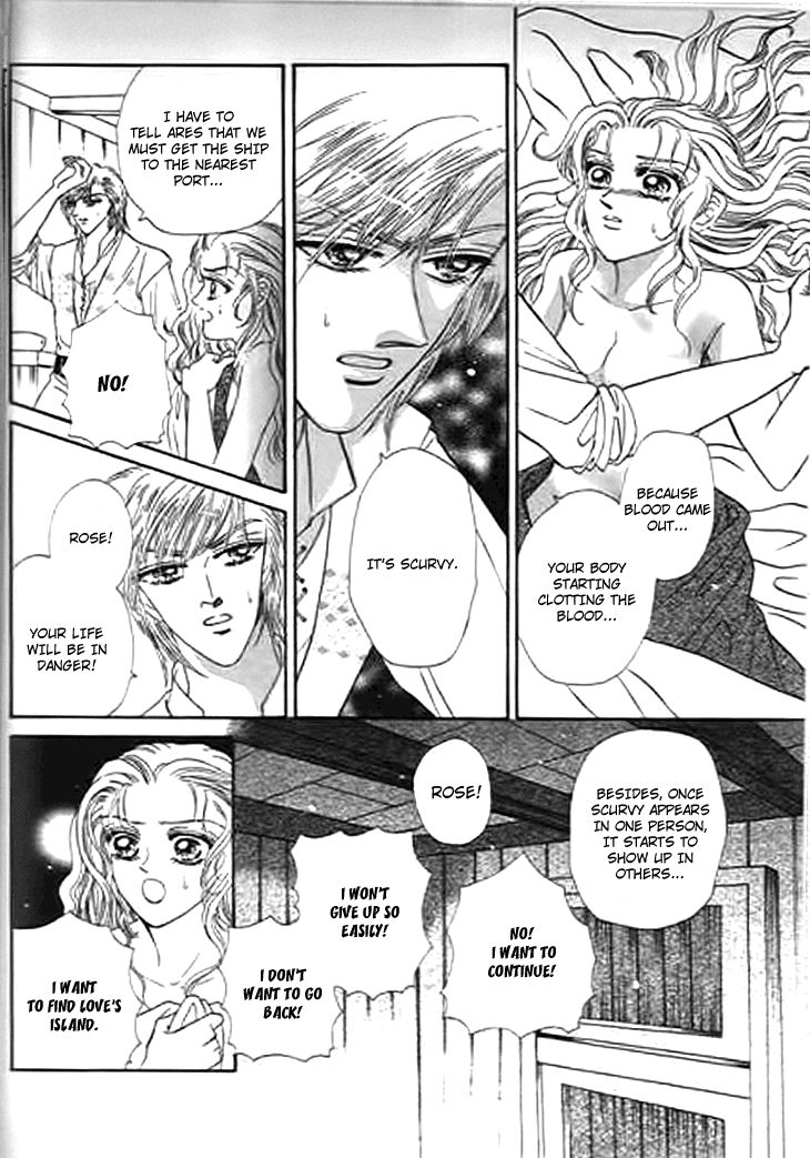 Spirit of the Ocean Chapter 26.5 page 25 - Chapter 26.5: Love's Island