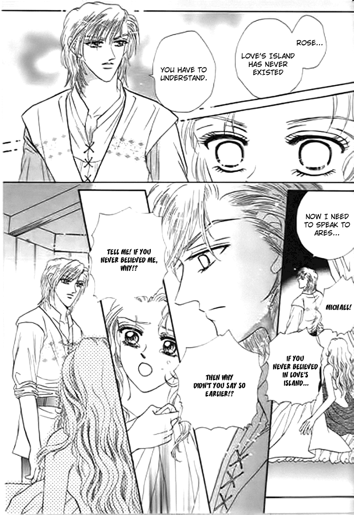 Spirit of the Ocean Chapter 26.5 page 26 - Chapter 26.5: Love's Island