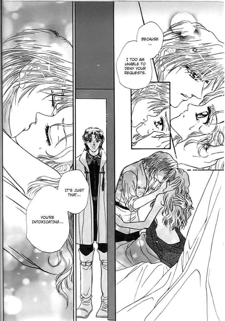 Spirit of the Ocean Chapter 26.5 page 27 - Chapter 26.5: Love's Island