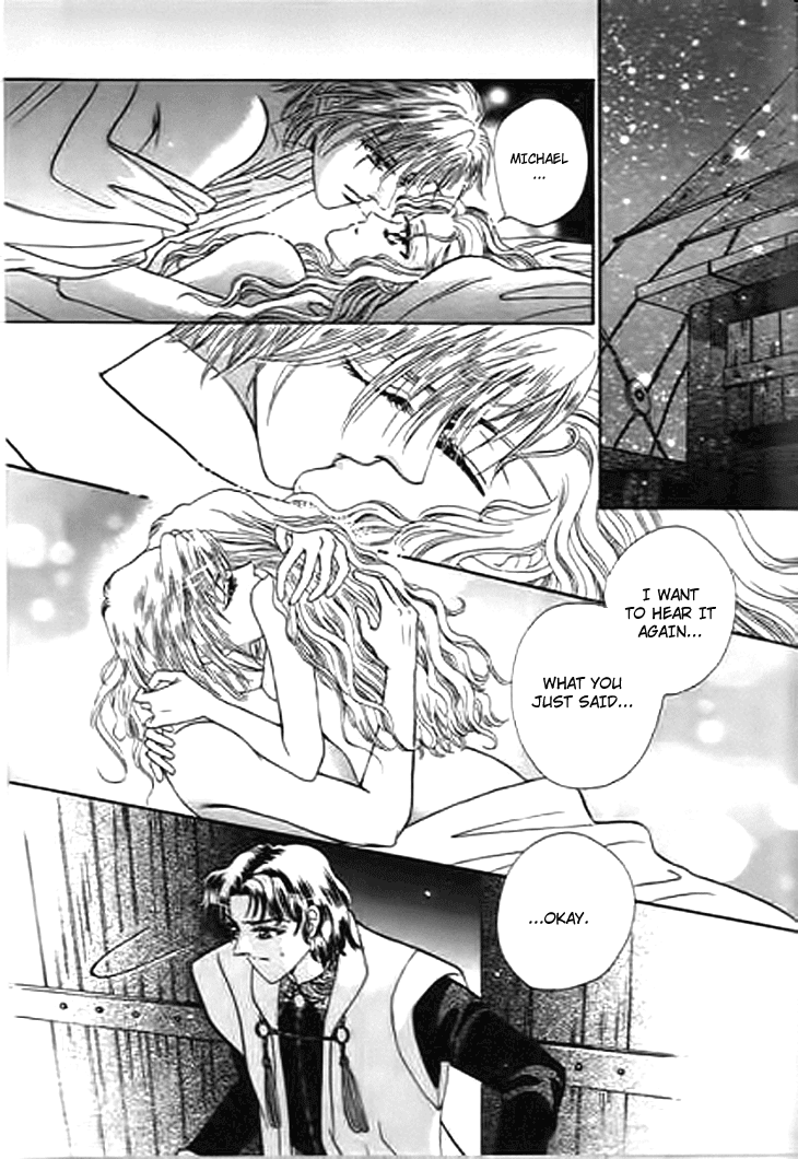 Spirit of the Ocean Chapter 26.5 page 28 - Chapter 26.5: Love's Island