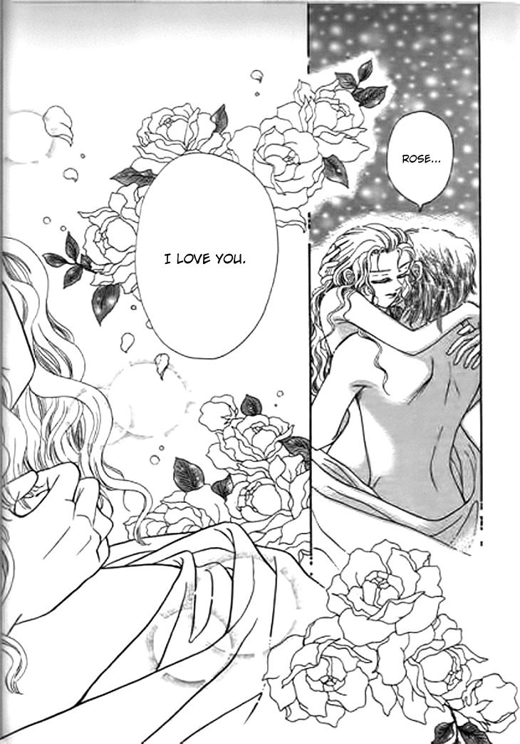 Spirit of the Ocean Chapter 26.5 page 29 - Chapter 26.5: Love's Island