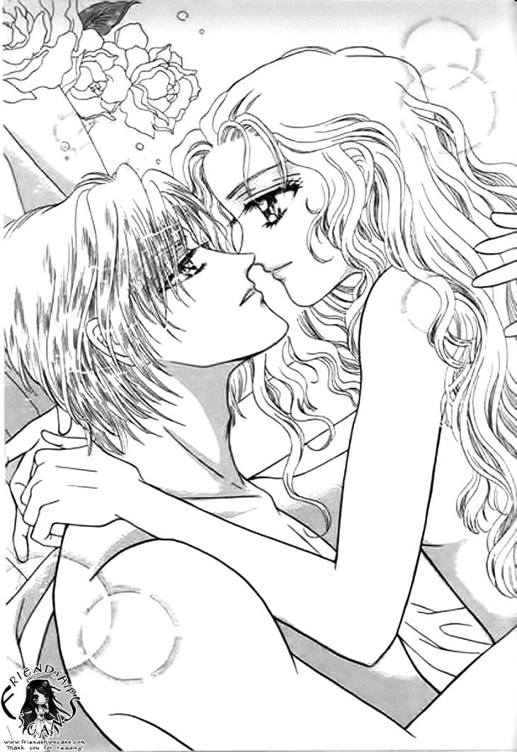 Spirit of the Ocean Chapter 26.5 page 30 - Chapter 26.5: Love's Island