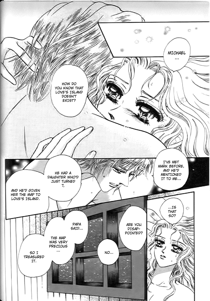 Spirit of the Ocean Chapter 26.5 page 31 - Chapter 26.5: Love's Island