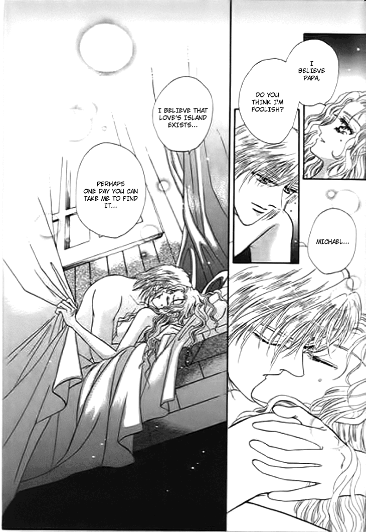 Spirit of the Ocean Chapter 26.5 page 32 - Chapter 26.5: Love's Island