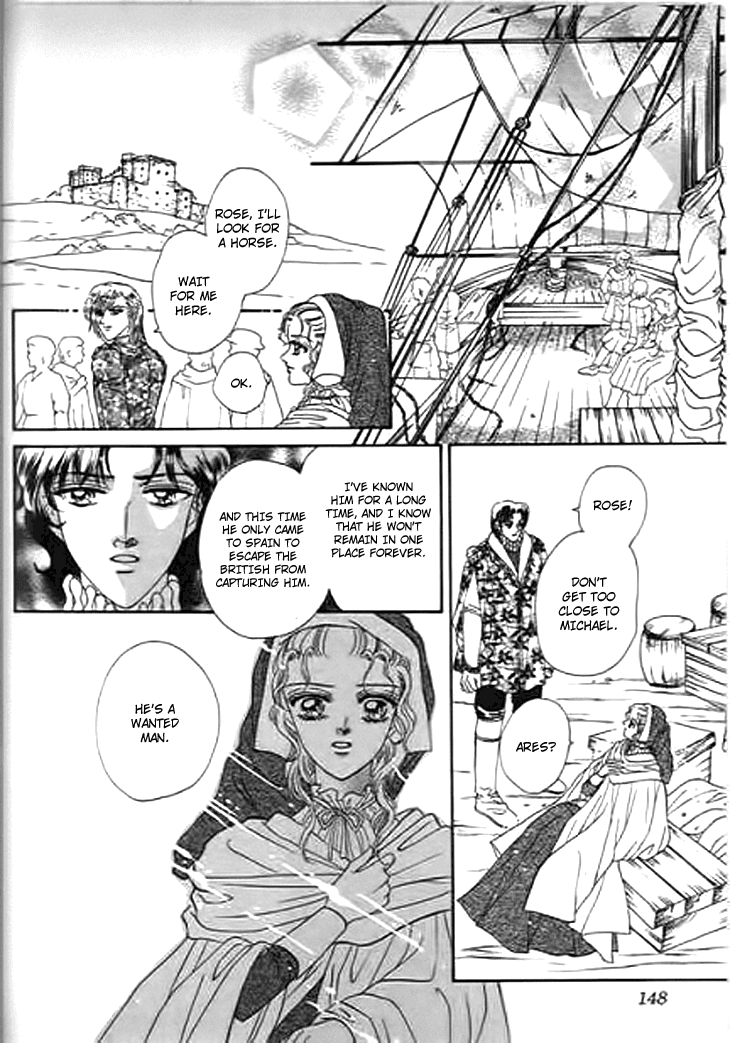 Spirit of the Ocean Chapter 26.5 page 33 - Chapter 26.5: Love's Island