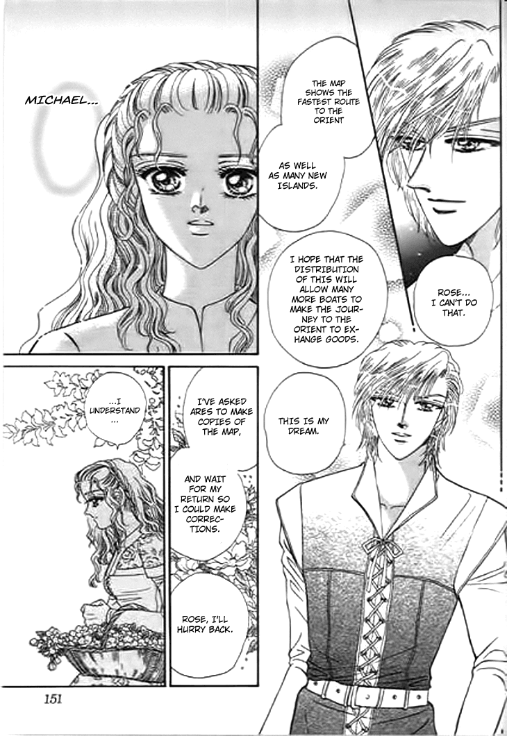 Spirit of the Ocean Chapter 26.5 page 36 - Chapter 26.5: Love's Island