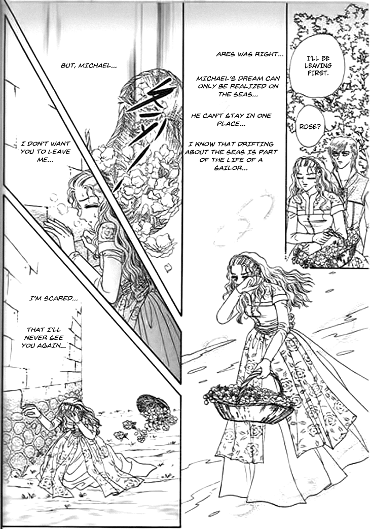 Spirit of the Ocean Chapter 26.5 page 37 - Chapter 26.5: Love's Island