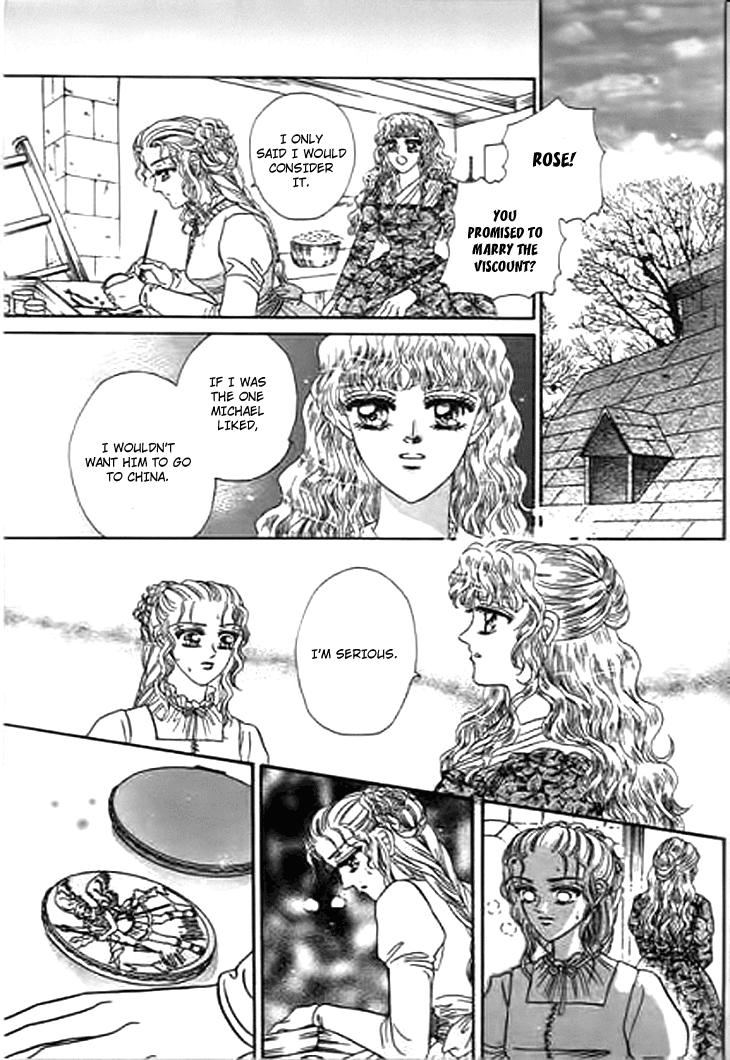 Spirit of the Ocean Chapter 26.5 page 38 - Chapter 26.5: Love's Island