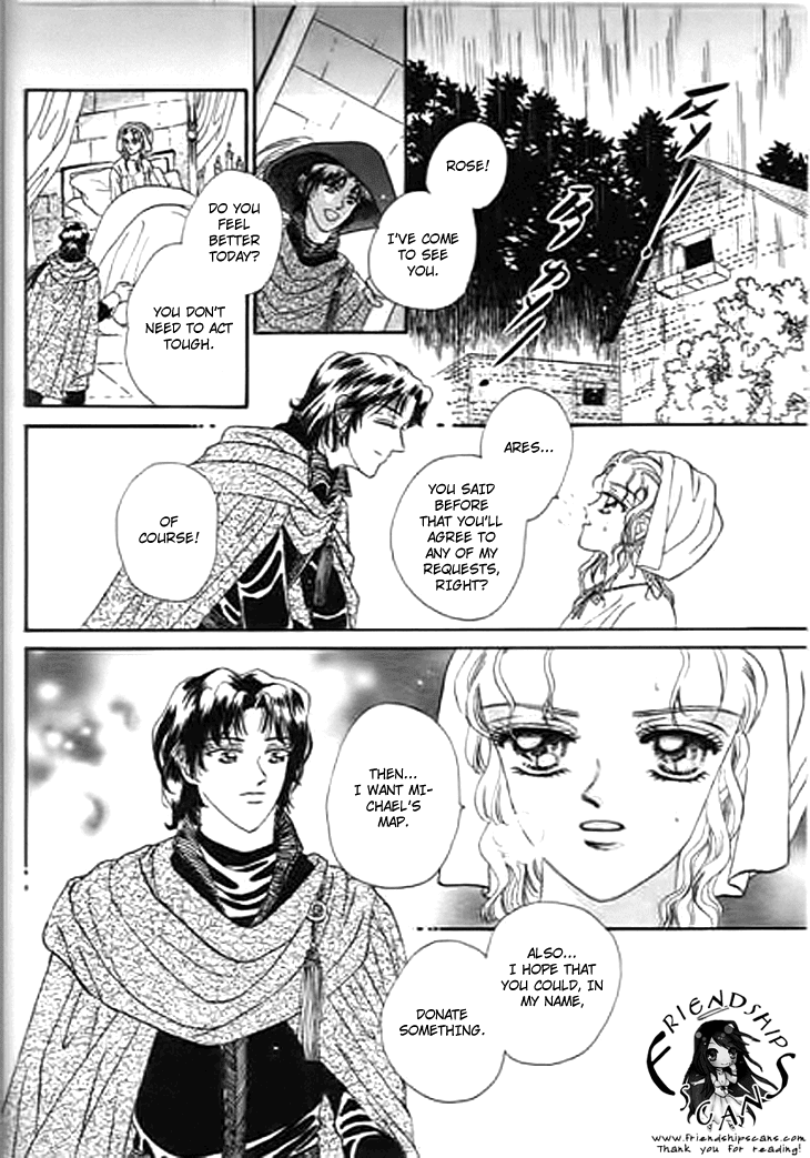 Spirit of the Ocean Chapter 26.5 page 39 - Chapter 26.5: Love's Island