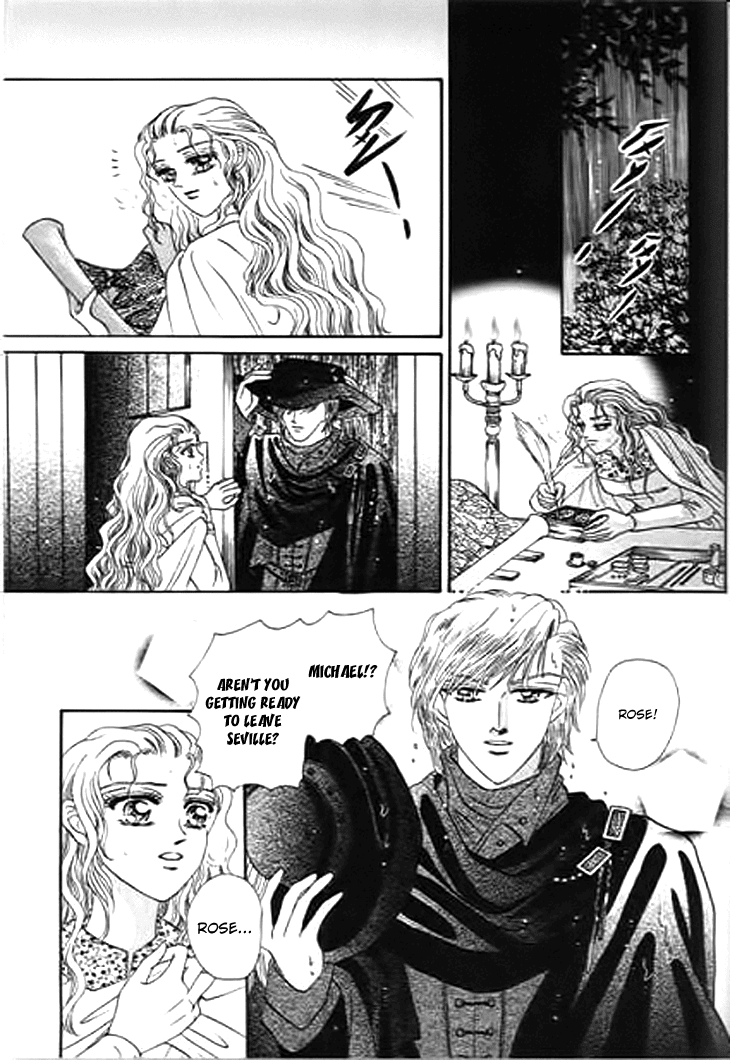 Spirit of the Ocean Chapter 26.5 page 40 - Chapter 26.5: Love's Island