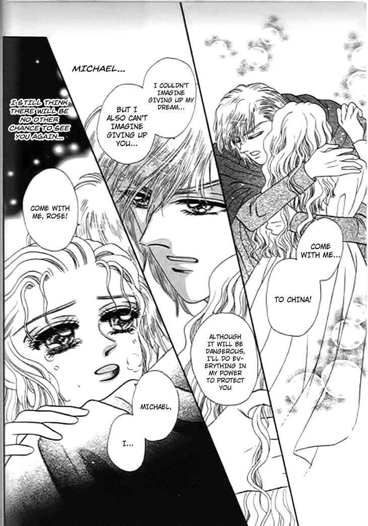 Spirit of the Ocean Chapter 26.5 page 41 - Chapter 26.5: Love's Island