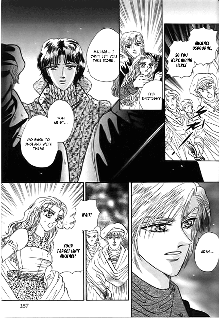 Spirit of the Ocean Chapter 26.5 page 42 - Chapter 26.5: Love's Island