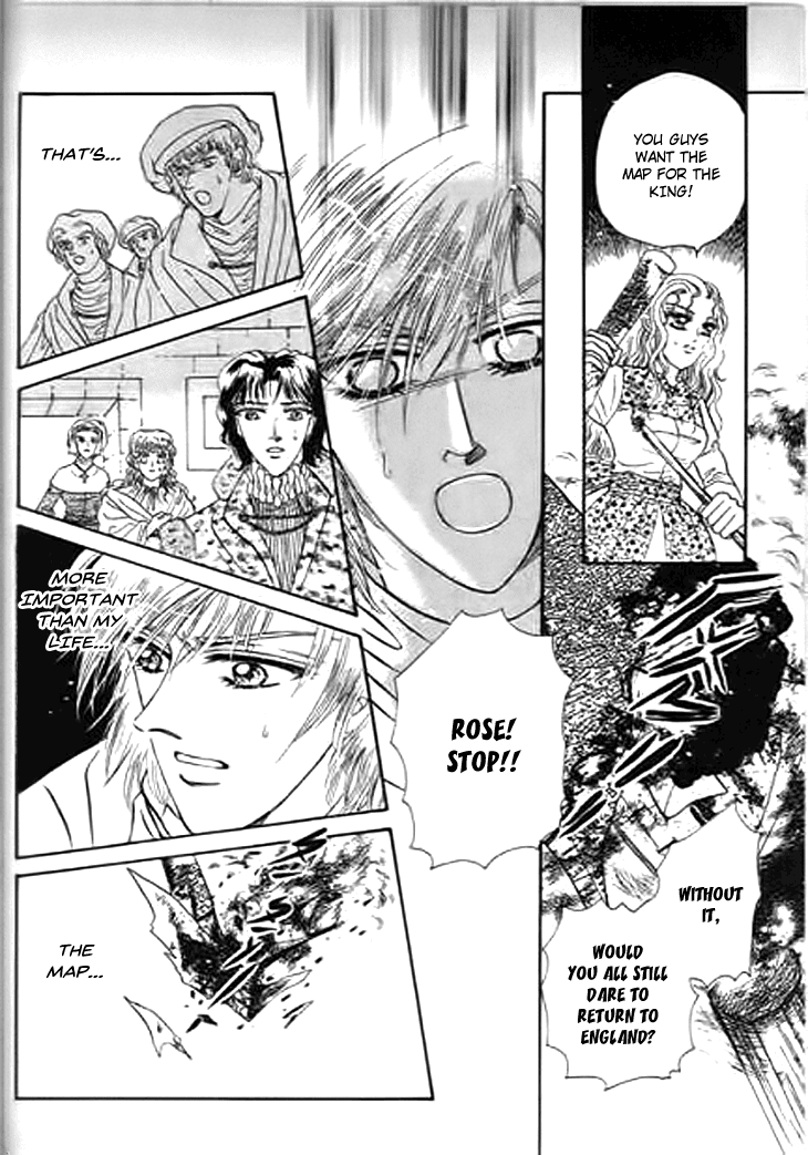 Spirit of the Ocean Chapter 26.5 page 43 - Chapter 26.5: Love's Island
