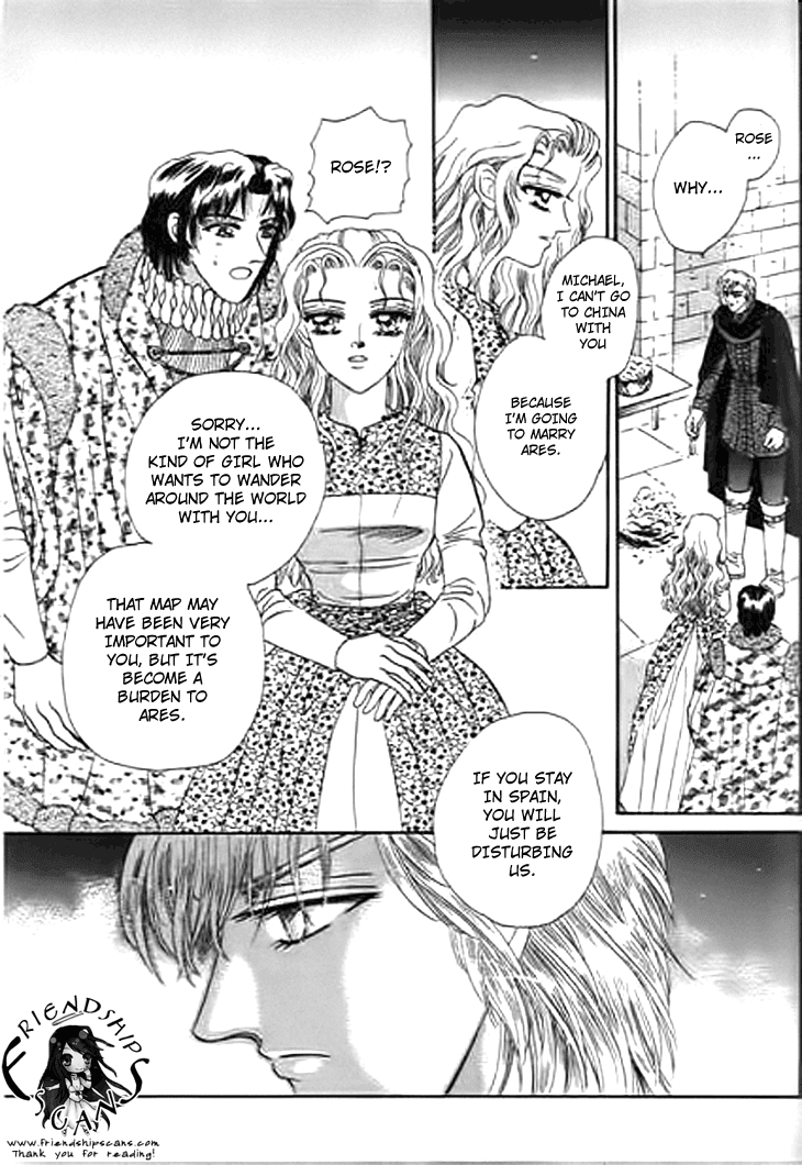 Spirit of the Ocean Chapter 26.5 page 44 - Chapter 26.5: Love's Island