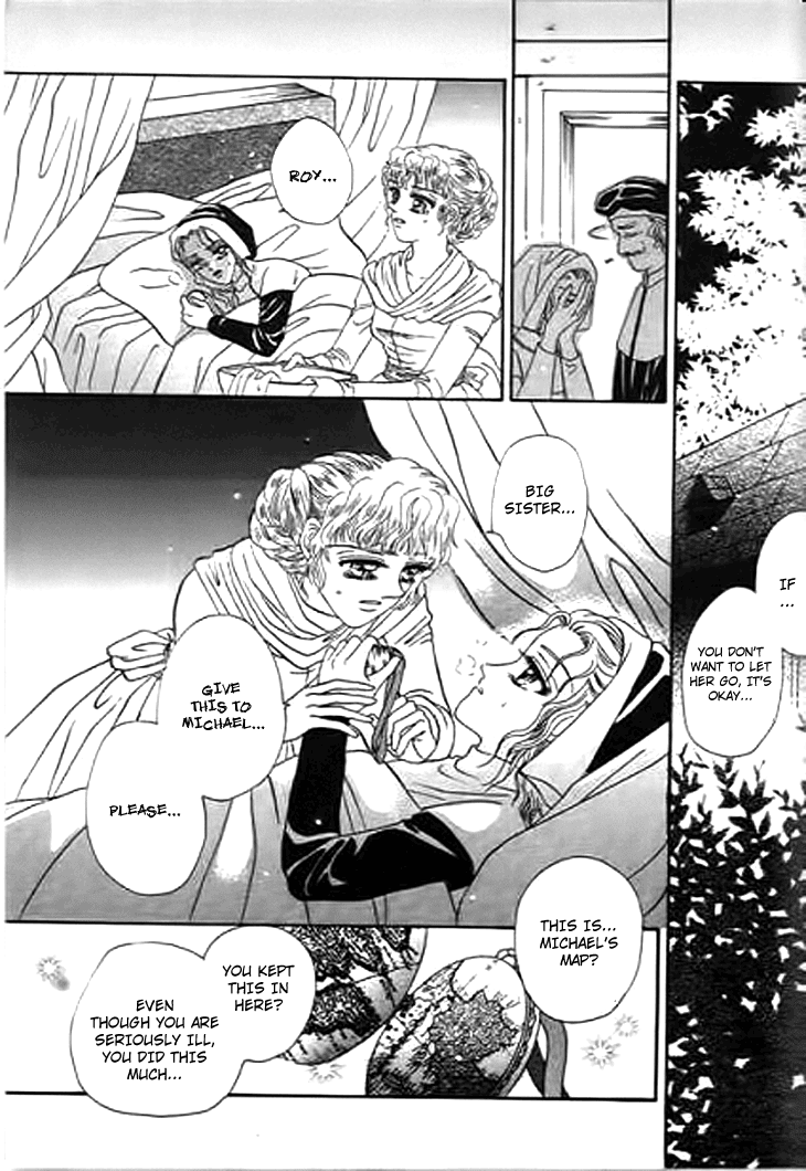 Spirit of the Ocean Chapter 26.5 page 46 - Chapter 26.5: Love's Island