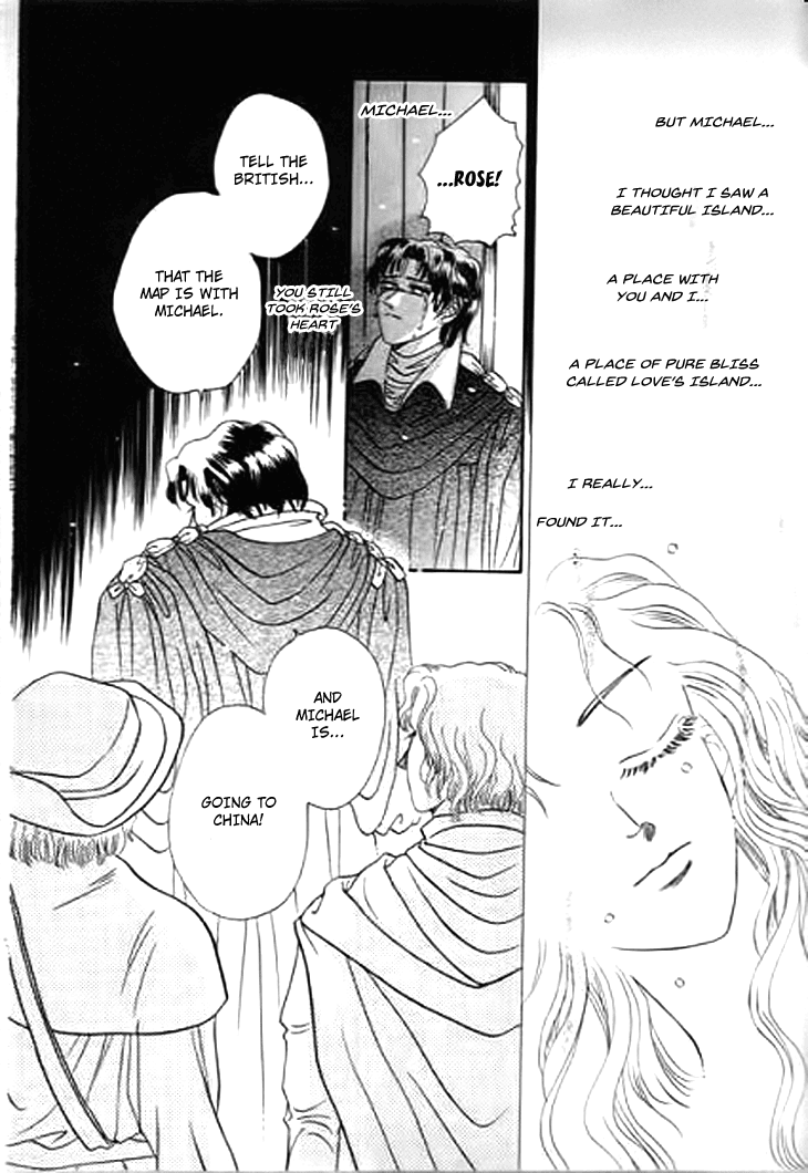 Spirit of the Ocean Chapter 26.5 page 48 - Chapter 26.5: Love's Island