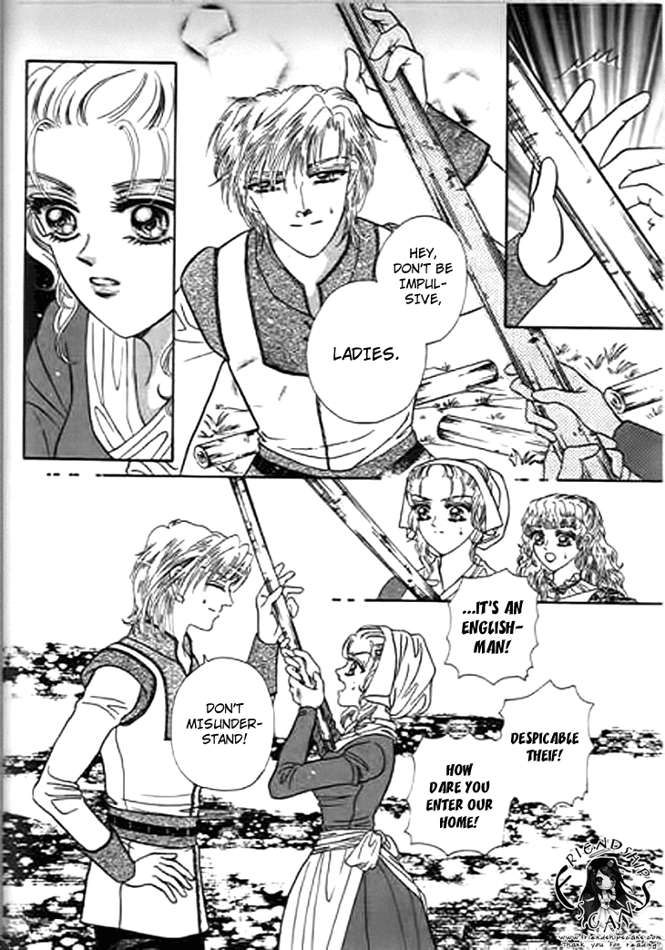 Spirit of the Ocean Chapter 26.5 page 5 - Chapter 26.5: Love's Island