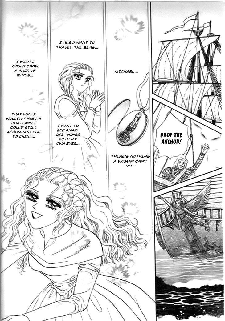 Spirit of the Ocean Chapter 26.5 page 51 - Chapter 26.5: Love's Island