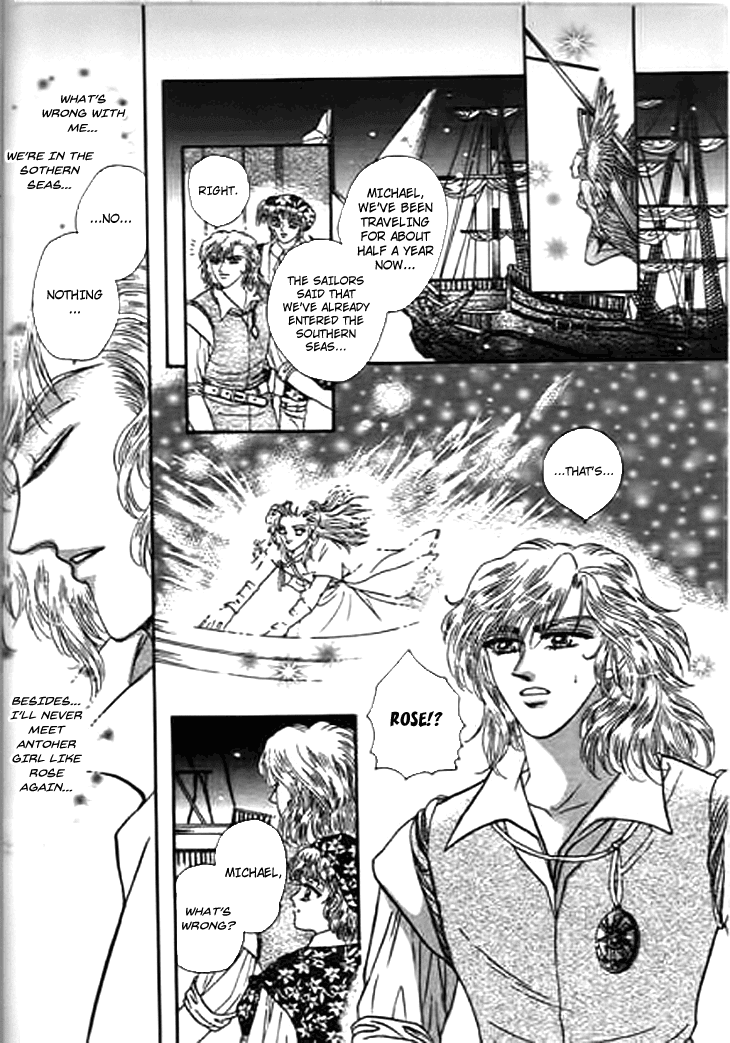 Spirit of the Ocean Chapter 26.5 page 53 - Chapter 26.5: Love's Island