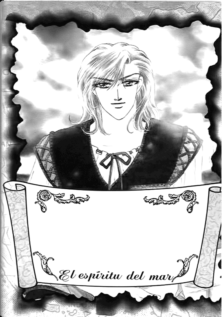 Spirit of the Ocean Chapter 26.5 page 55 - Chapter 26.5: Love's Island