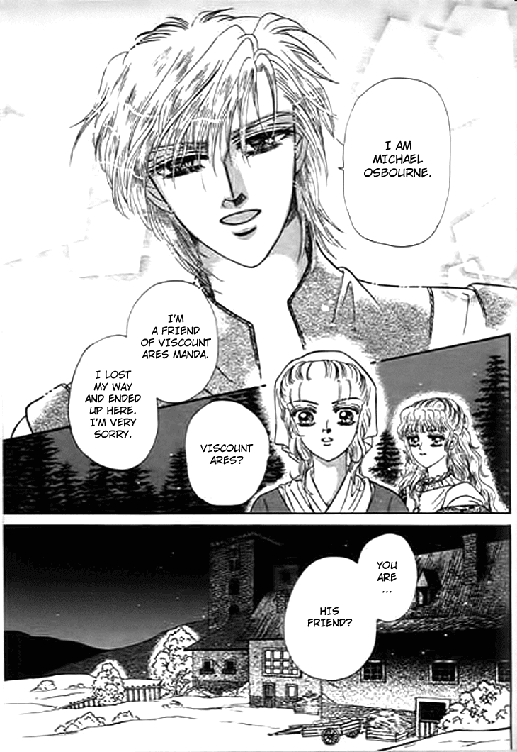 Spirit of the Ocean Chapter 26.5 page 6 - Chapter 26.5: Love's Island