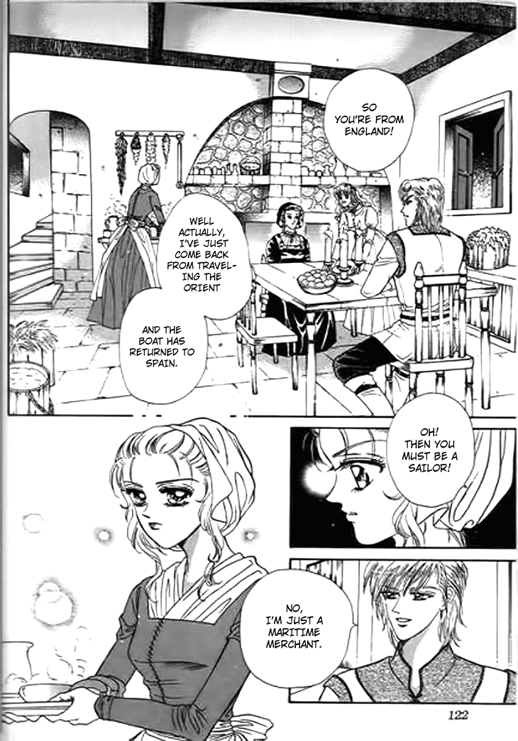 Spirit of the Ocean Chapter 26.5 page 7 - Chapter 26.5: Love's Island