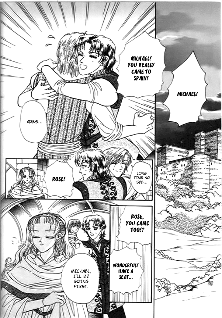 Spirit of the Ocean Chapter 26.5 page 9 - Chapter 26.5: Love's Island