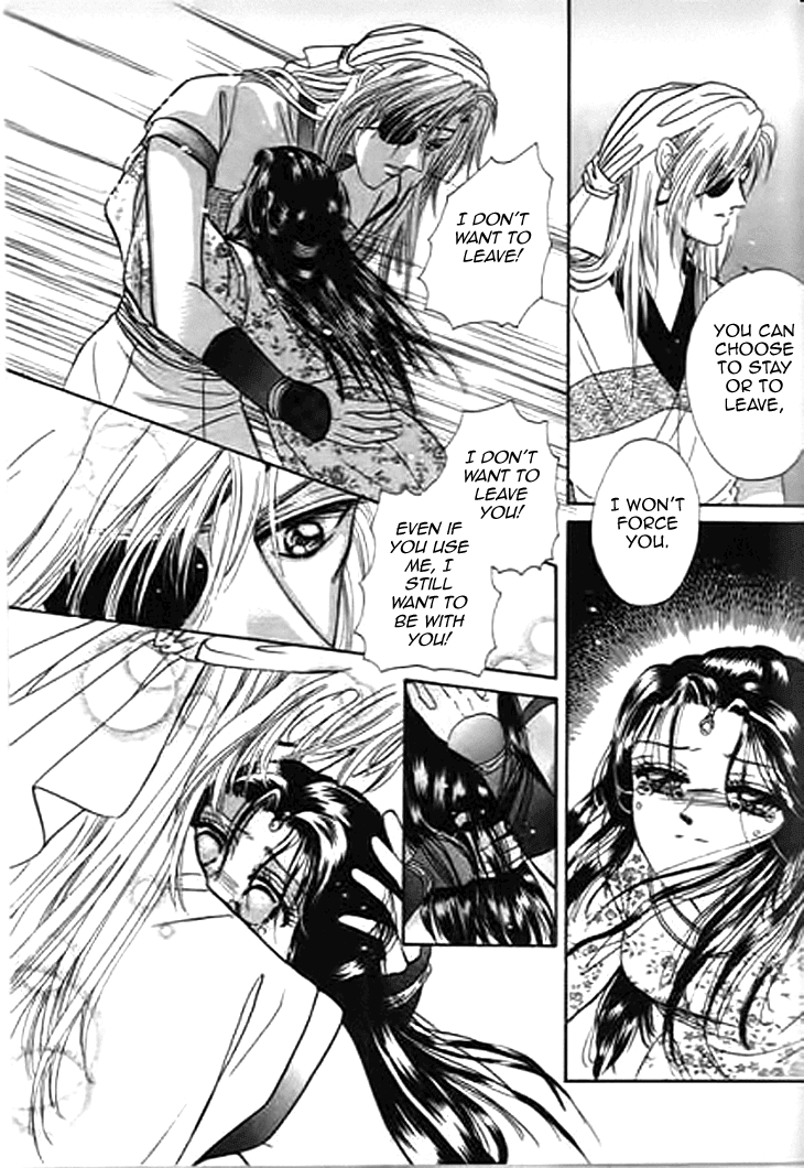 Spirit of the Ocean Chapter 26 page 14 - Chapter 26: Conspiracy