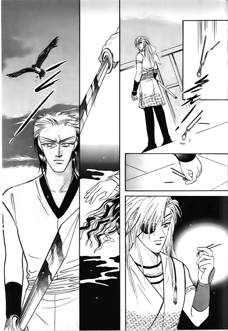 Spirit of the Ocean Chapter 26 page 22 - Chapter 26: Conspiracy