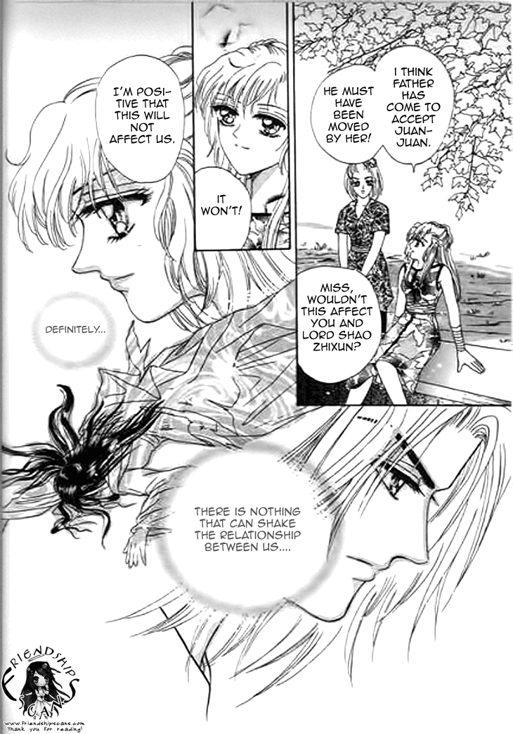 Spirit of the Ocean Chapter 26 page 23 - Chapter 26: Conspiracy