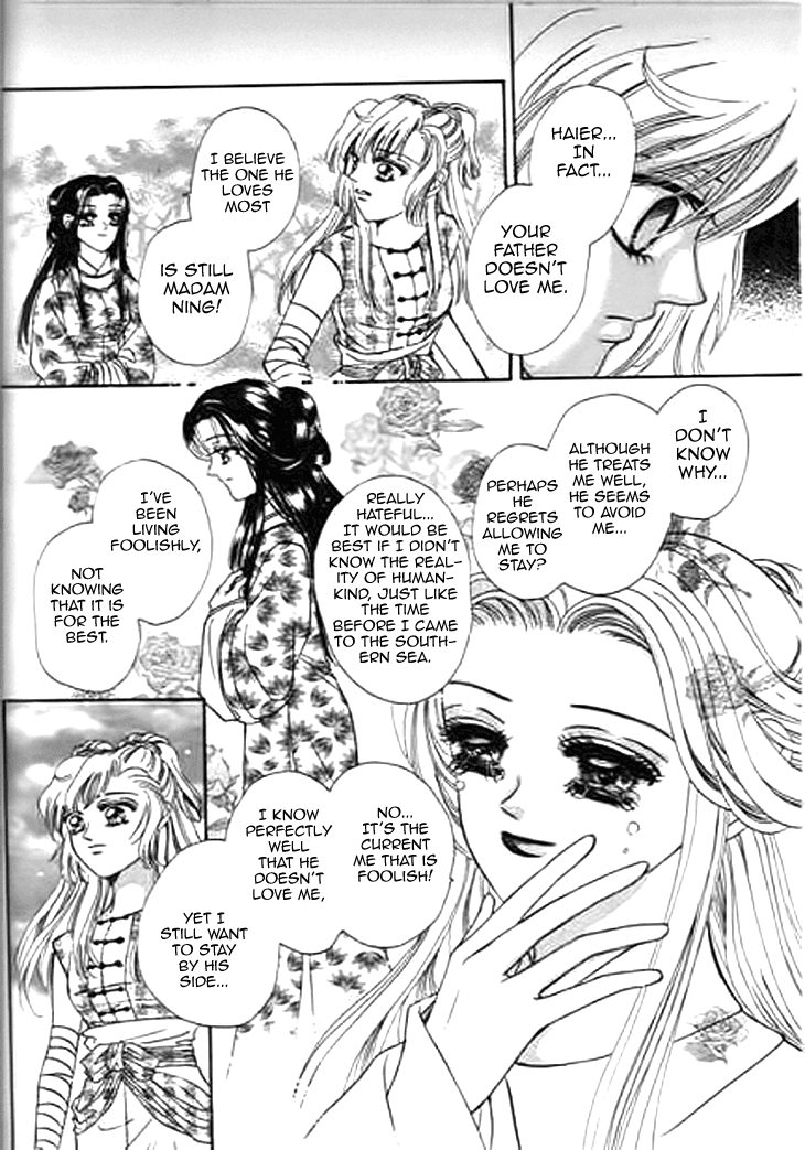 Spirit of the Ocean Chapter 26 page 9 - Chapter 26: Conspiracy