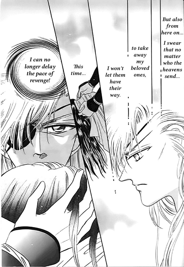 Spirit of the Ocean Chapter 27 page 12 - Chapter 27: Confrontation