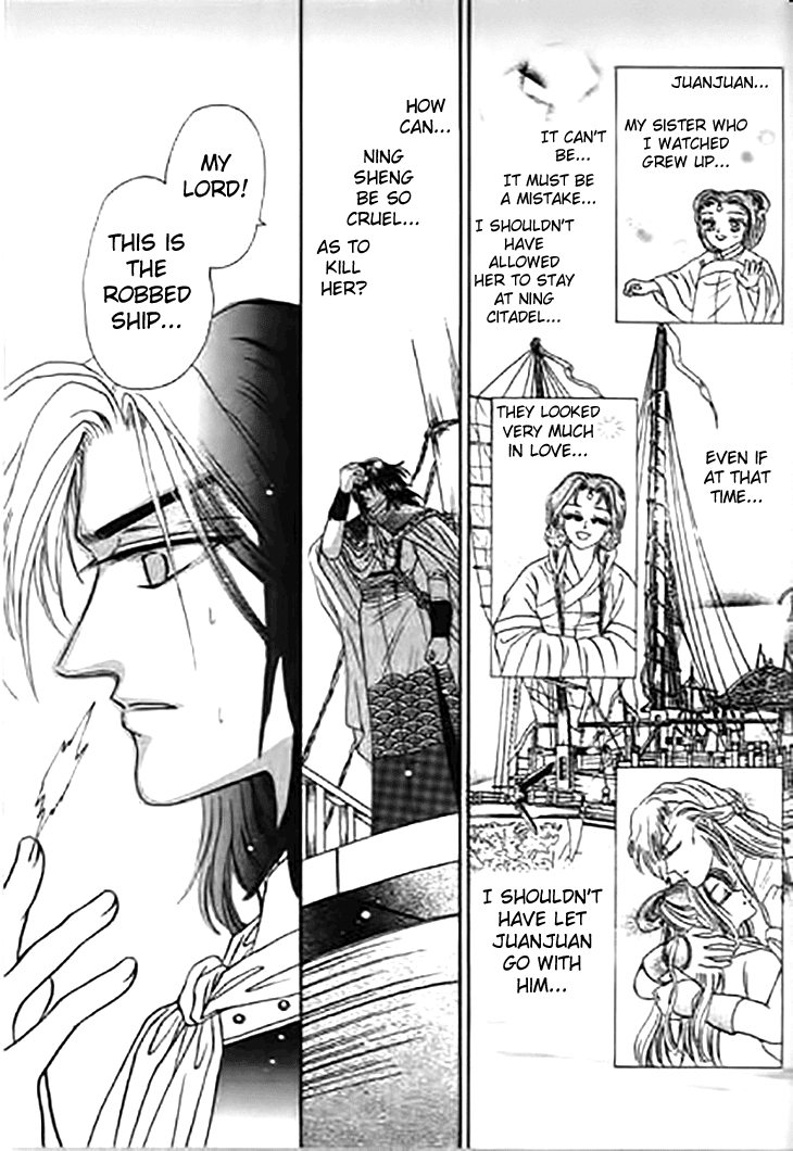 Spirit of the Ocean Chapter 27 page 18 - Chapter 27: Confrontation