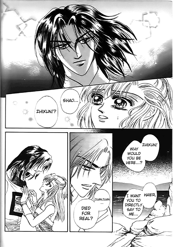 Spirit of the Ocean Chapter 27 page 24 - Chapter 27: Confrontation