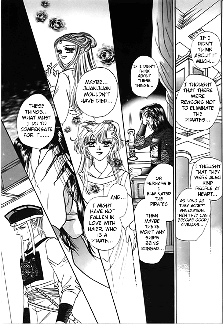 Spirit of the Ocean Chapter 27 page 29 - Chapter 27: Confrontation