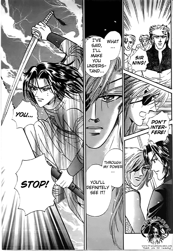Spirit of the Ocean Chapter 27 page 42 - Chapter 27: Confrontation
