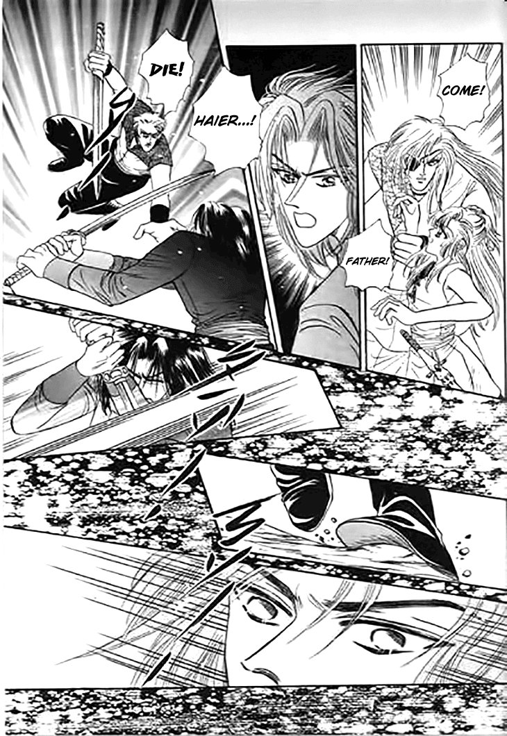 Spirit of the Ocean Chapter 27 page 44 - Chapter 27: Confrontation